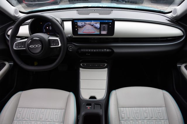 FIAT 600 usata, con Boardcomputer