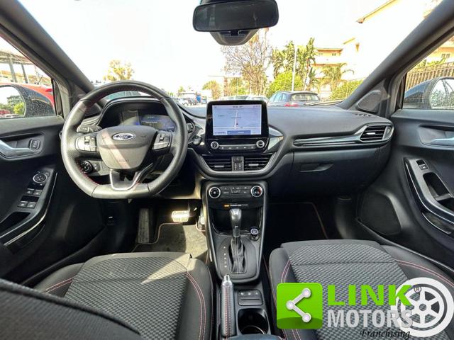 FORD Puma usata, con Interni in pelle