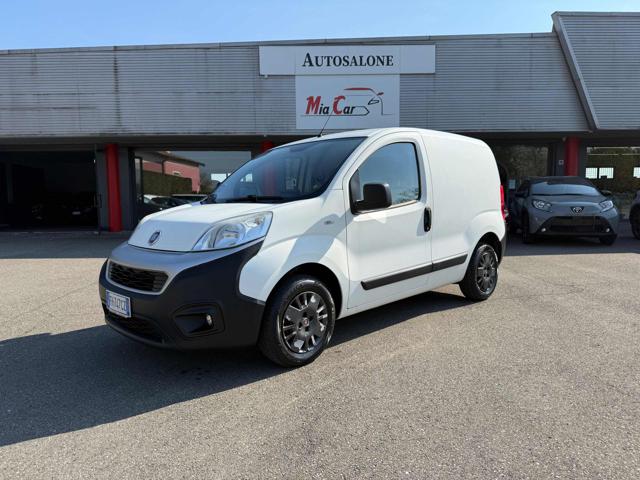 FIAT Fiorino usata, con ABS