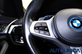 BMW 530 usata, con Touch screen