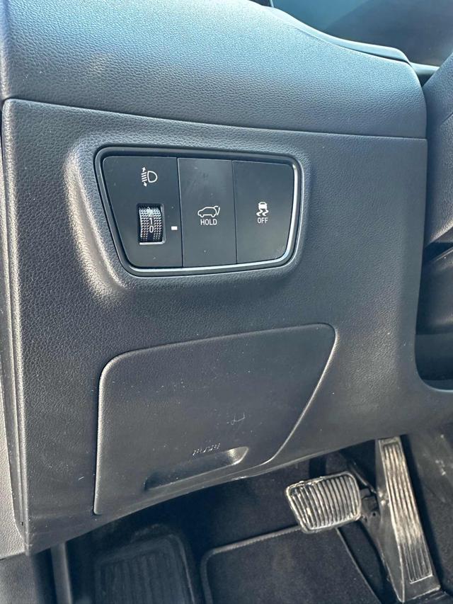 HYUNDAI Tucson usata, con Fari Xenon
