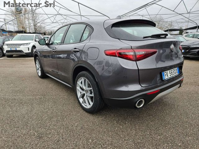 ALFA ROMEO Stelvio usata, con Airbag Passeggero