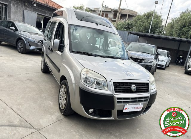 FIAT Doblo usata, con Airbag Passeggero