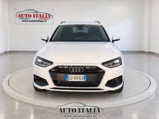 AUDI A4 usata, con Cerchi in lega