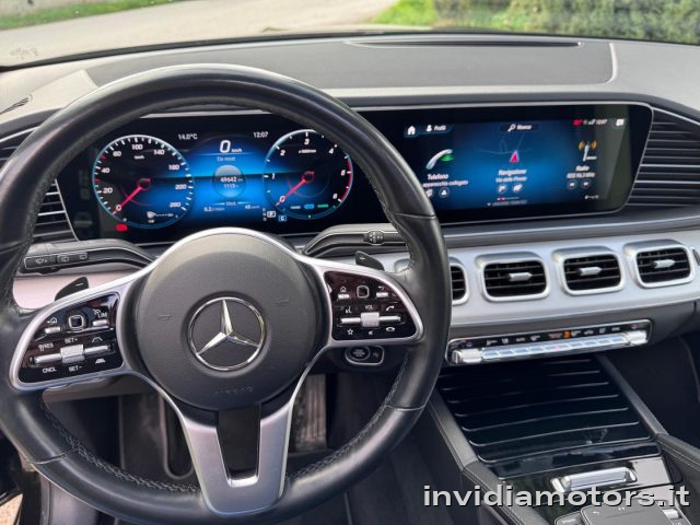 MERCEDES-BENZ GLE 300 usata, con Autoradio