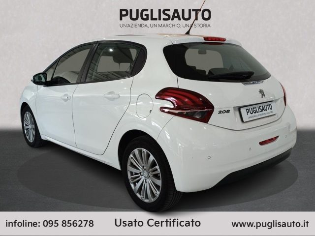PEUGEOT 208 usata, con Cerchi in lega