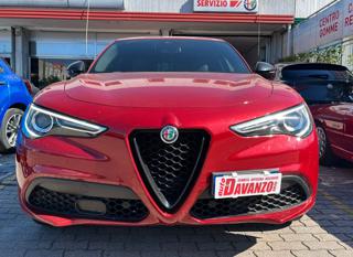ALFA ROMEO Stelvio usata, con Airbag