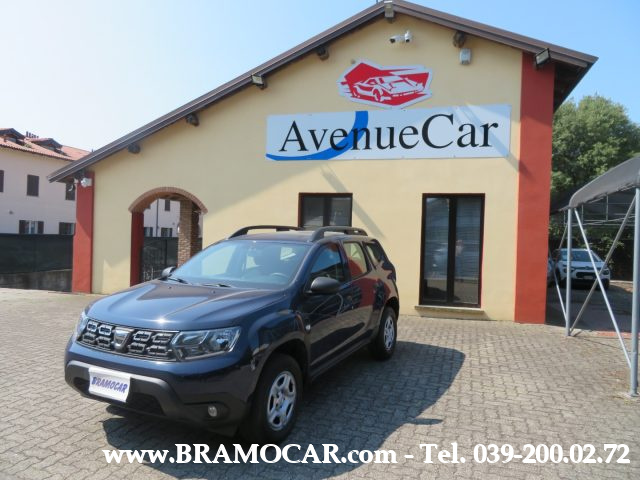 DACIA Duster usata, con ABS