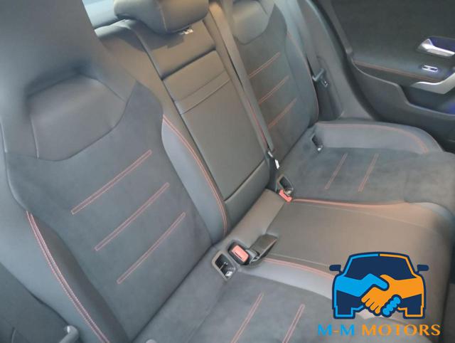 MERCEDES-BENZ A 250 usata, con Park Distance Control