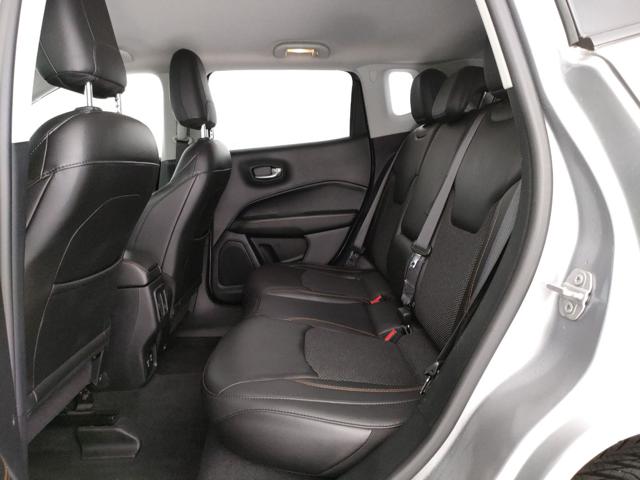 JEEP Compass usata, con Vetri oscurati