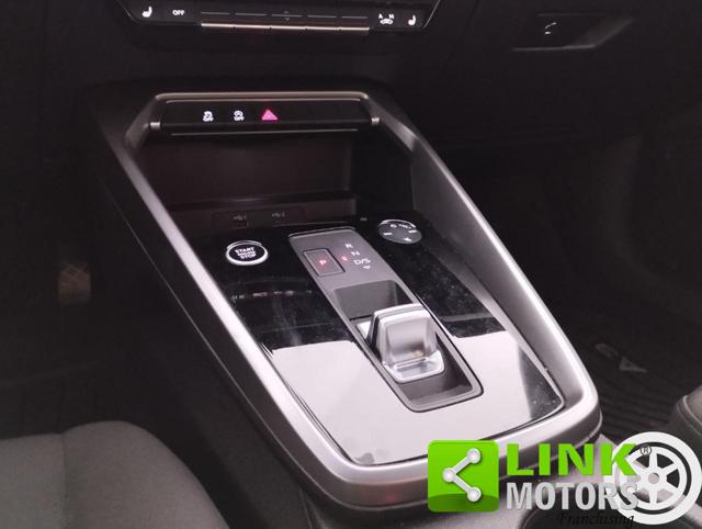 AUDI A3 usata, con Sedile posteriore sdoppiato