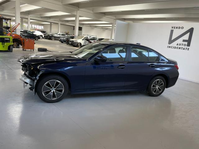 BMW 318 usata, con Airbag Passeggero