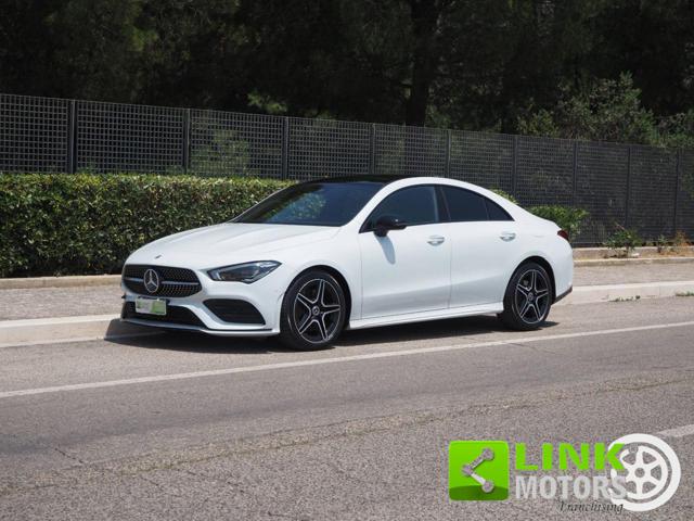 MERCEDES-BENZ CLA 200 usata, con ABS