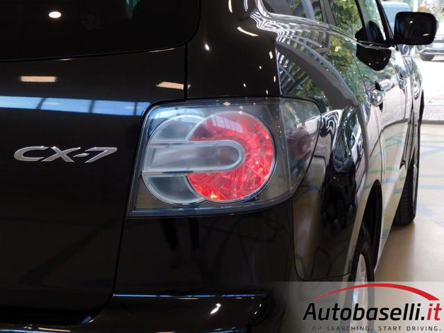 MAZDA CX-7 usata, con MP3