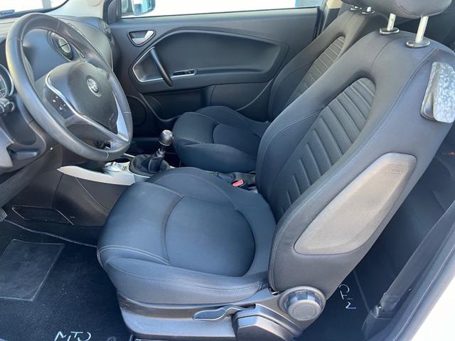 ALFA ROMEO MiTo usata, con Climatizzatore