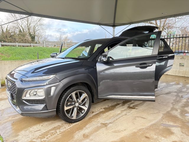 HYUNDAI Kona usata, con Marmitta catalitica