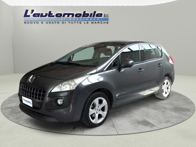 PEUGEOT 3008 usata, con ABS