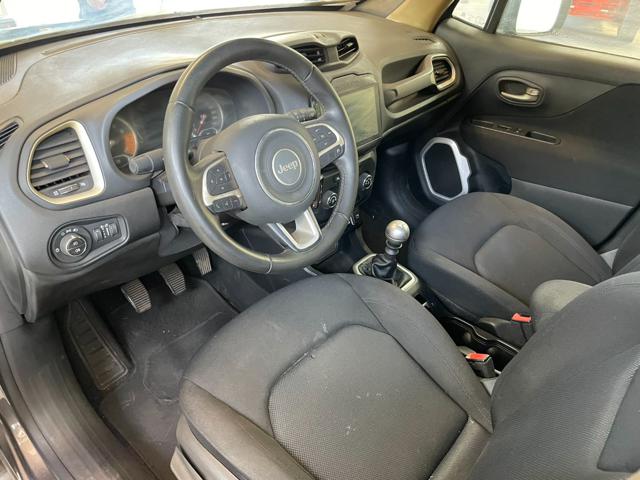 JEEP Renegade usata, con Fendinebbia