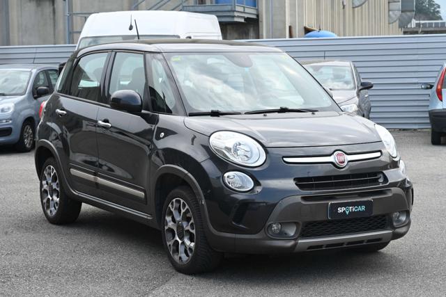 FIAT 500L usata, con Airbag Passeggero