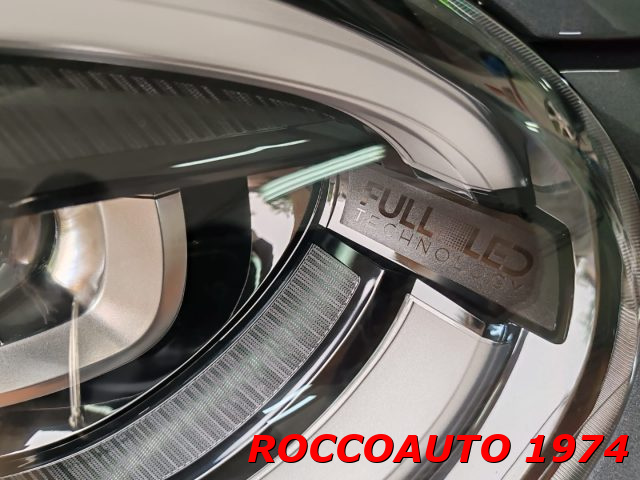 FIAT 500X usata, con Fendinebbia
