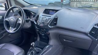 FORD EcoSport usata, con Servosterzo