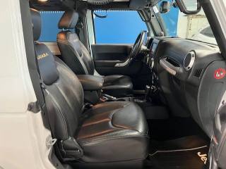 JEEP Wrangler usata, con Chiusura centralizzata