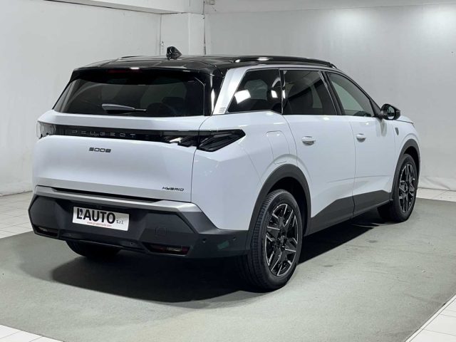 PEUGEOT 5008 usata, con Autoradio