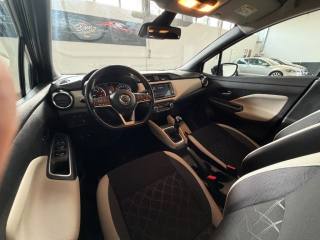NISSAN Micra usata, con Controllo trazione