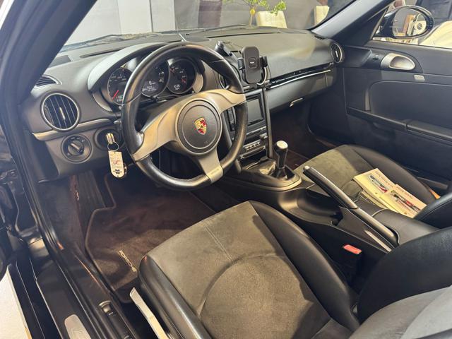PORSCHE Boxster usata, con Interni in pelle