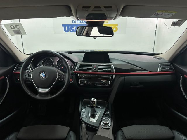 BMW 320 usata, con Fendinebbia