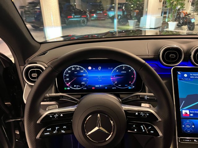 MERCEDES-BENZ GLC 220 usata, con Autoradio