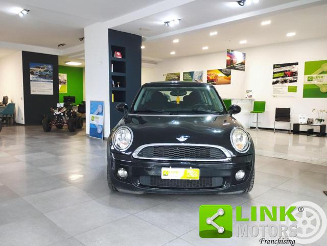 MINI One usata, con Airbag