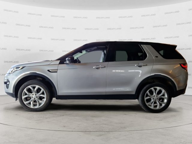 LAND ROVER Discovery Sport usata, con Autoradio