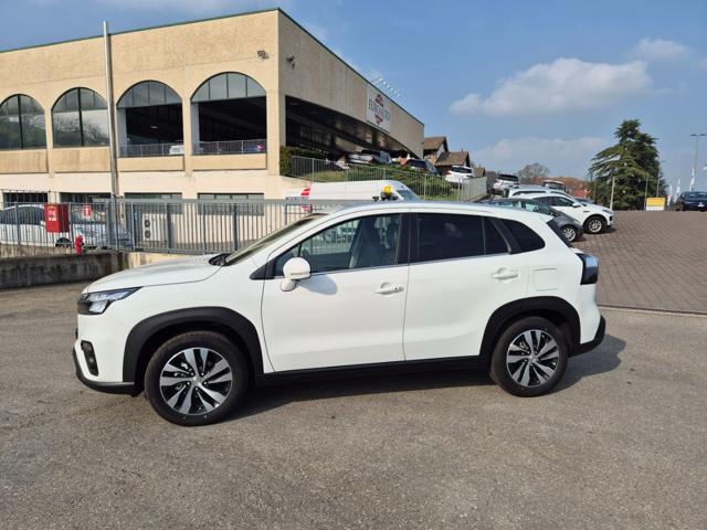 SUZUKI S-Cross usata, con Airbag laterali