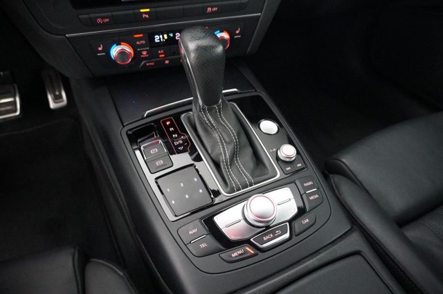 AUDI A6 usata, con Fendinebbia