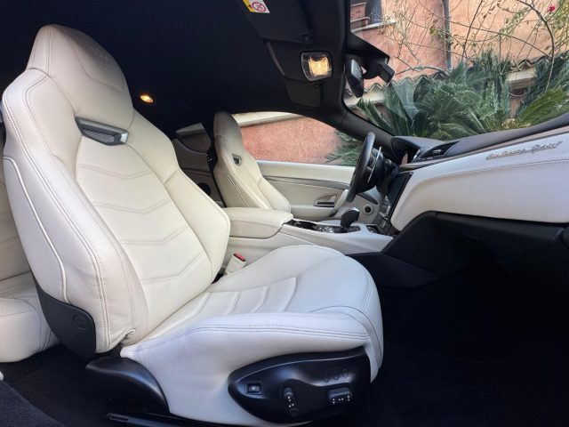 MASERATI GranTurismo usata, con Climatizzatore
