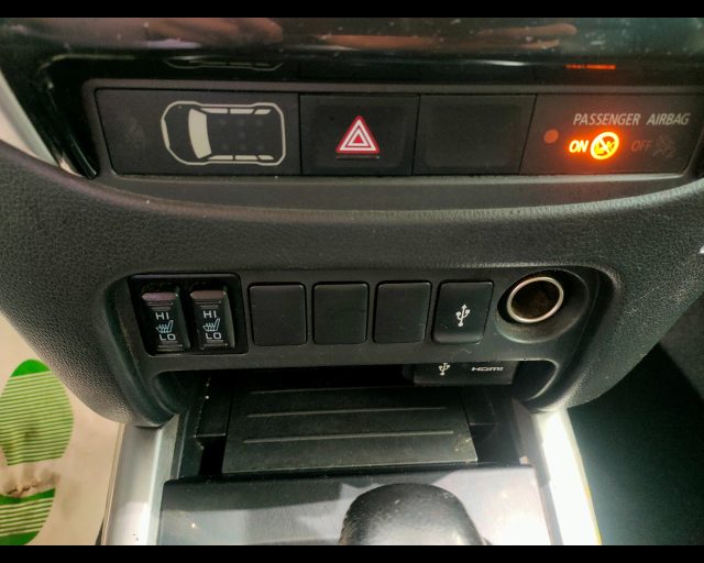 MITSUBISHI L200 usata, con Immobilizzatore elettronico