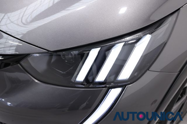 PEUGEOT 208 usata, con Freno di stazionamento elettrico