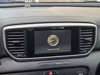KIA Sportage usata, con Climatizzatore