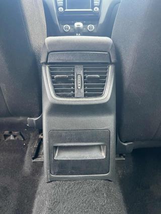SKODA Octavia usata, con Airbag testa