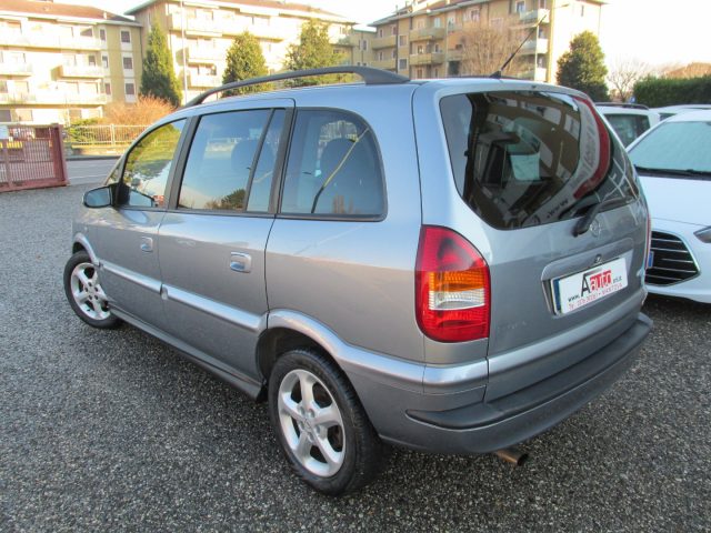OPEL Zafira usata 79