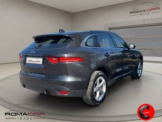 JAGUAR F-Pace usata, con Cerchi in lega