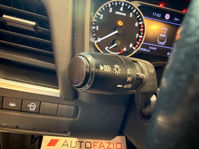 NISSAN Qashqai usata, con Controllo vocale