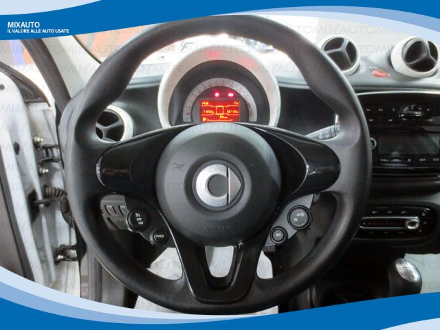 SMART ForFour usata, con Airbag Passeggero
