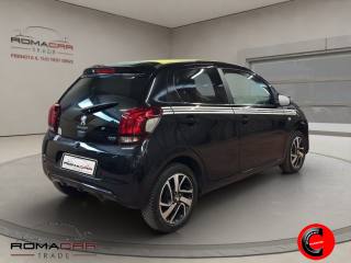 PEUGEOT 108 usata, con Autoradio