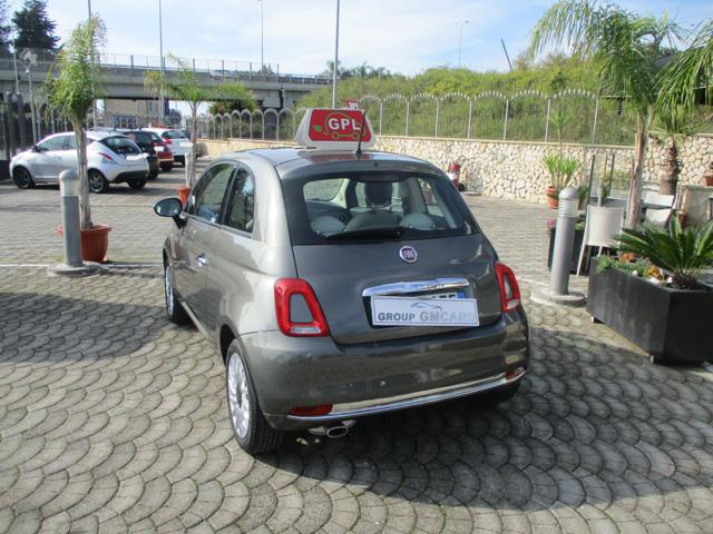 FIAT 500 usata, con Autoradio