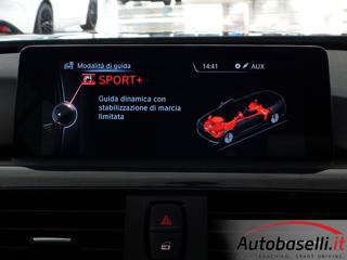 BMW 430 usata, con Limitatore di velocità