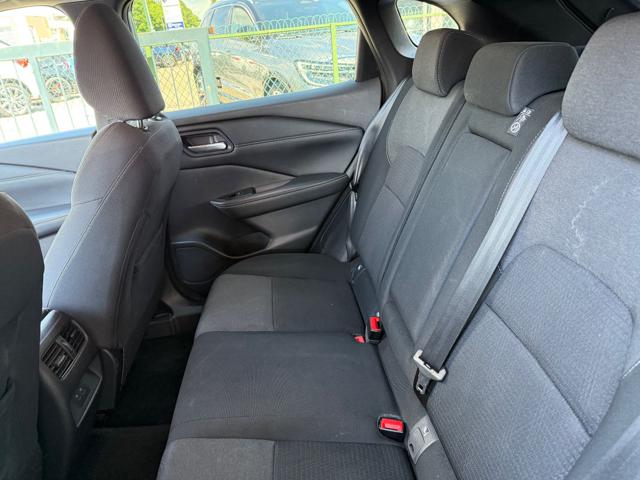NISSAN Qashqai usata, con Bluetooth