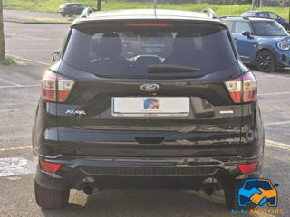 FORD Kuga usata, con Boardcomputer