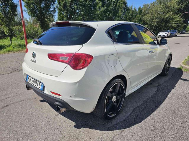 ALFA ROMEO Giulietta usata, con Alzacristalli elettrici